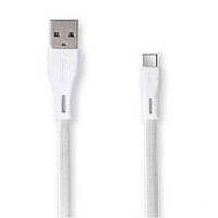 USB кабель Remax Full Speed Pro RC-090a Type C to USB, 1m silver