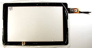 Тачскрин Acer Iconia One B3-A20 чорний, фото 2
