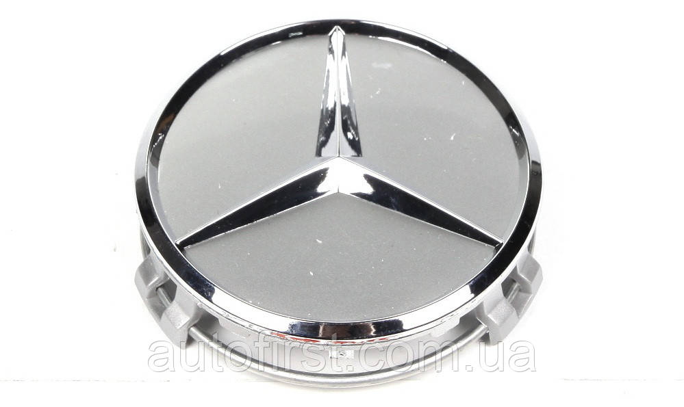 Autotechteile 6642 Ковпак колісного диска (литого) Mercedes-Benz Sprinter/Vito (Німеччина)