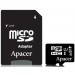 Карта пам'яті Apacer microSDHC UHS-I 32GB сlass10+SD, фото 2