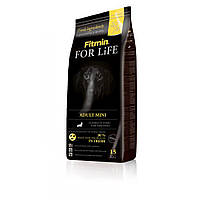 Fitmin dog For Life Adult Mini Фитмин Корм для дорослих собак міні порід, 15 кг