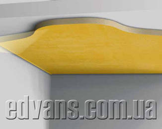 Теплоізоляція стель напиленням ППУ, пінополіуретану