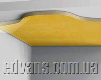 Теплоізоляція стель напиленням ППУ, пінополіуретану