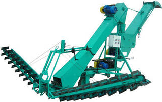 Зернометатели ЗМ-60, ЗМ-90, ЗМ-100