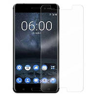 Закаленное защитное стекло для Nokia 6