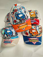 Дитяча літня кепка "маквін KARD" для хлопчика. Розмір 50