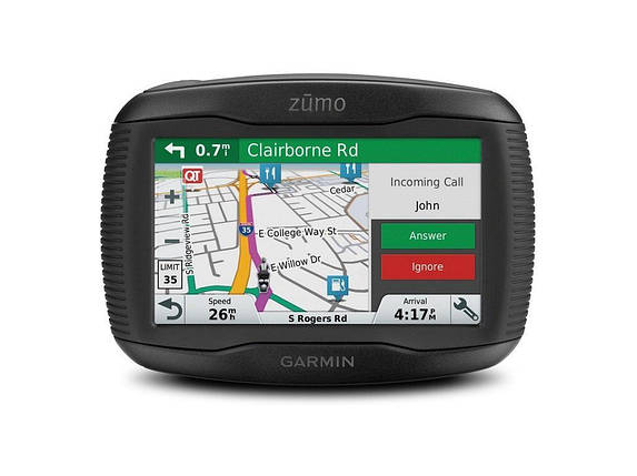 GPS-навігатор Garmin Zumo 395 LM EU, фото 1