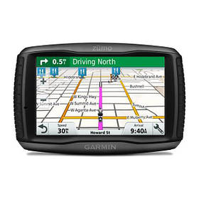 GPS навігатор Garmin Zumo 595 LM, EU, Travel Edition, GPS