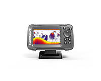 Эхолот Lowrance Hook2-4x GPS bullet