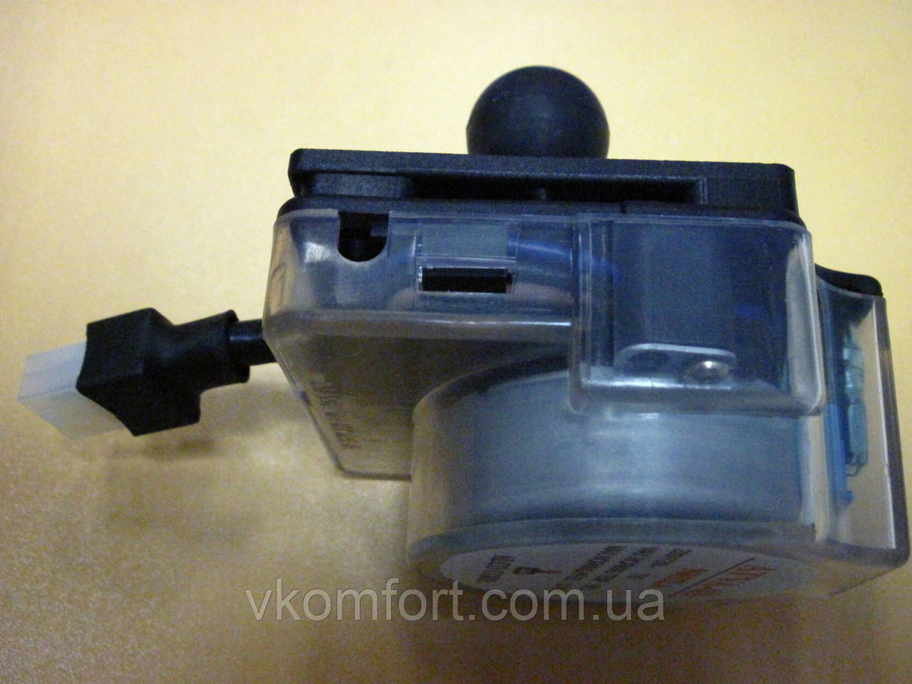 Сервопривід електричний триходового клапана газового котла Radiant, фото 1