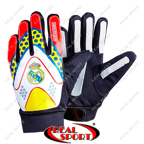 Перчатки воротарські дитячі Real Madrid FB-0028-02