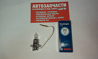 Лампа галогенна Bosch H3 24V 70W