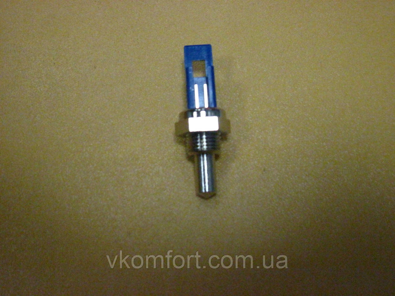 Датчик температури ntс занурювальний котел 1/8" 10 кОм Original Radiant ( синій ), фото 1