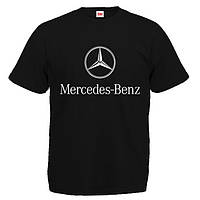 Футболка "Mercedes benz (Мерседес)"