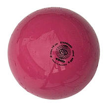 М'яч художньої гімнастики Togu FIG 400 г, 19 см, фото 5