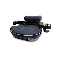 Автокрісло Welldon Pad Travel IsoFix графітовий PG09-TP95-001