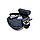 Автокрісло Welldon Pad Travel IsoFix графітовий PG09-TP95-001, фото 3