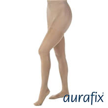 Колготки 1 клас із закритим носком Aurafix AV-105, р.2