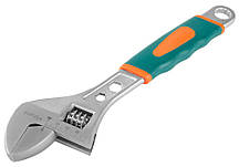 Розвідний ключ Sturm 300мм, м'яка ручка 1045-02-A300