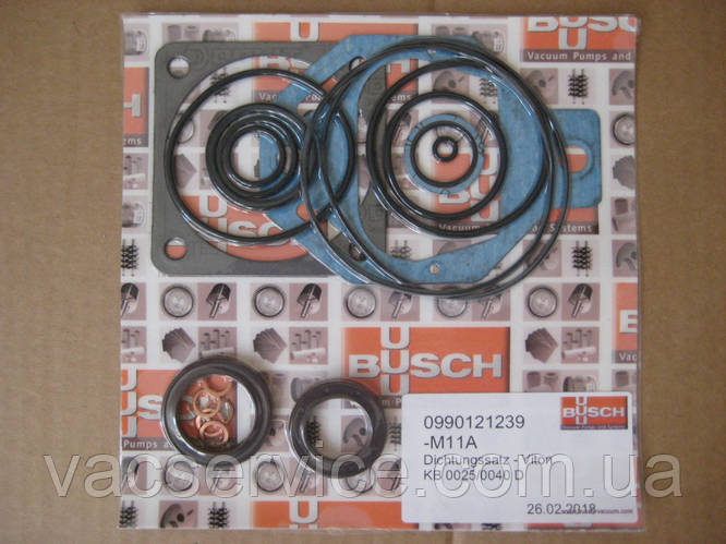 Ремкомплект вакуумного насоса BUSCH KB_KC 0040 D (ID#688125051), купить ...