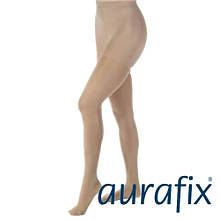 Колготки 2 клас із закритим носком Aurafix AV-111, р.2