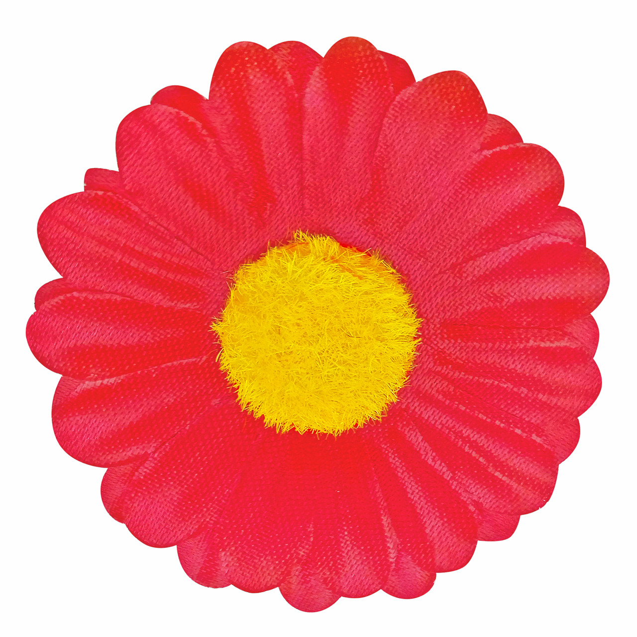 Ромашка одиночна (4) червона (5 см), фото 1