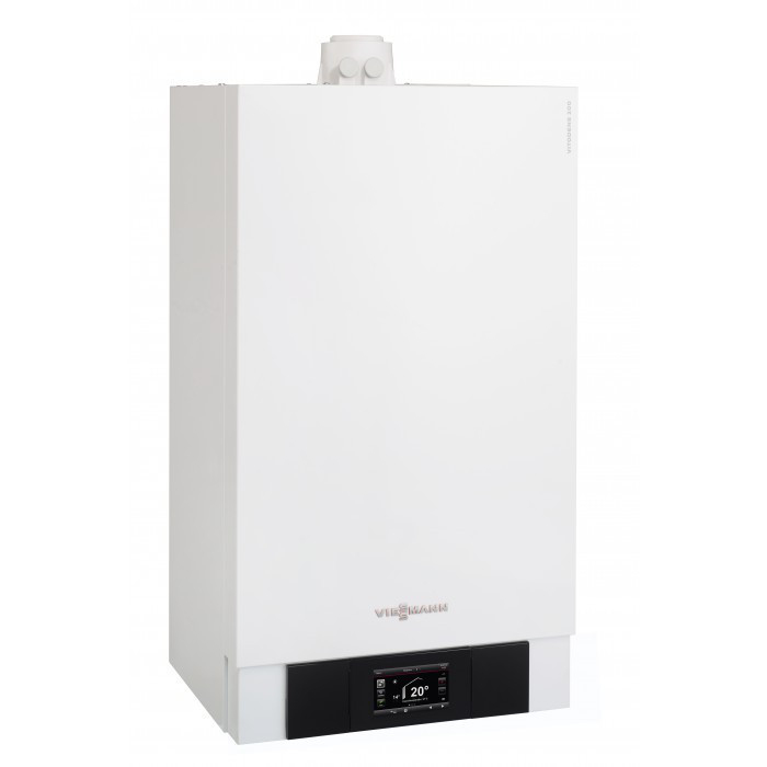 Котел конденсаційний Viessman Vitodens 200-W 35 газовий одноконтурний