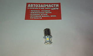 Лампа P21W LED 24V (великий цоколь) 1 контакт