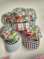 Дитяча літня кепка "Kard" для хлопчика. Розмір 50