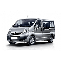 Vivaro 2001-2014