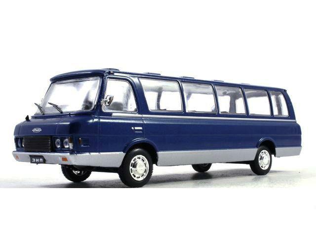 Модель Автолегенды Краще (DeAgostini) №17 ЗІЛ-118К (1:43), фото 1