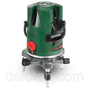 Лазерний нівелір DWT LLC05-30, фото 1