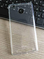 Силіконова прозорий чохол-накладка iPaky для Xiaomi Redmi 3S