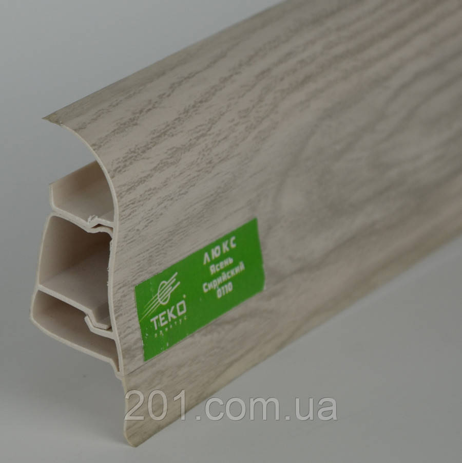 Плінтус Теко Люкс, фото 1