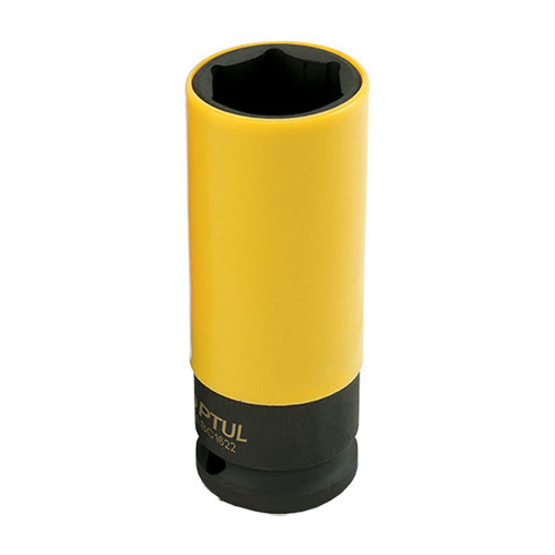 Головка ударна довга 1/2" для шиномонтажу 22 мм TOPTUL KABC1622