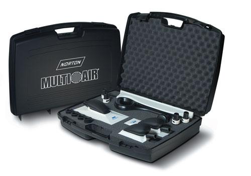 Набір шліфків Multi Air у кейсі (4 шт.), фото 1