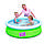 Дитячий надувний басейн Bestway 57241 (розмір 152х38), фото 2