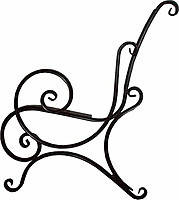 Комплекти кованих боковин для лавок Kompred