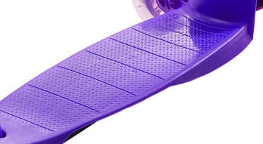 Триколісний самокат iTrike Scooter BB 3-013-4-H Purple, фото 4