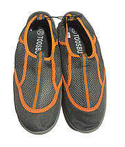 Аквашузи коралові капці TOOSBUY чоловічі, 36р — 23 см, устілка, фото 4