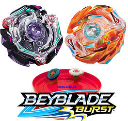 Бейблейд Beyblade Burst Kreis Satan і Blaze Ragnarok Супервиносливість