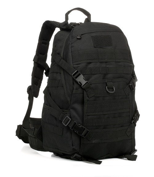 Рюкзак військовий тактичний штурмової Molle Assault 38L Black