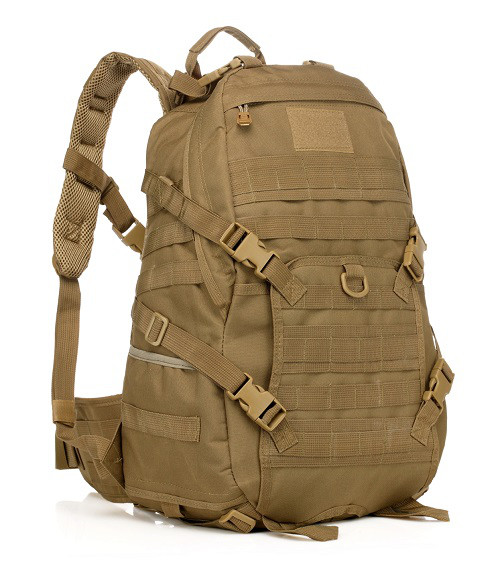 Рюкзак військовий тактичний штурмової Molle Assault 38L Coyote, фото 1