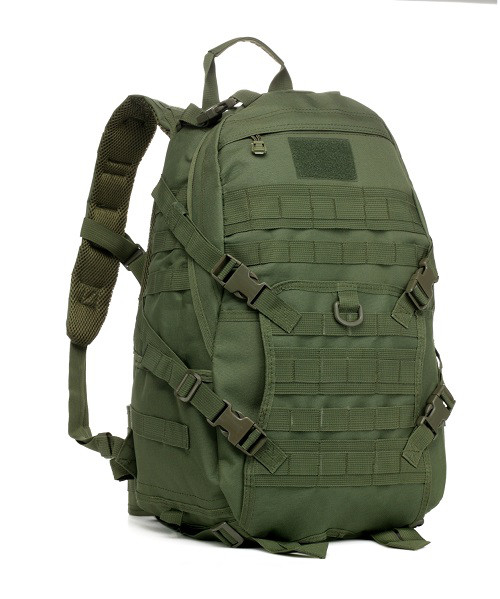 Рюкзак військовий тактичний штурмової Molle Assault 38L Olive, фото 1