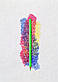 Олівці кольорові художні Faber-Castell POLYCHROMOS 120 кольорів в металевій коробці, 110011, фото 6