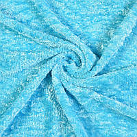 Велюр (травичка) блакитна