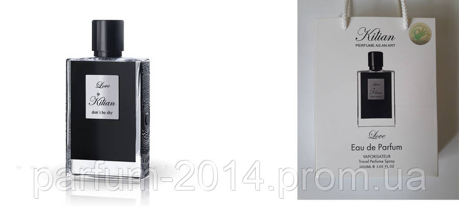 Kilian Love don't Be Shy 50 ml + подарунковий набір Kilian Love don't Be Shy 50 ml (ліц), фото 2