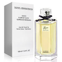 Оригинал Gucci Flora by Gucci Glorious Mandarin 100 мл ТЕСТЕР ( Гуччи флора мандарин ) туалетная вода