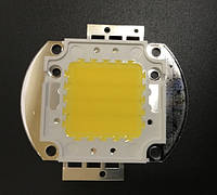 Светодиод матричный СОВ для прожектора SL-30 30W 3000К PREMIUM Код.58815