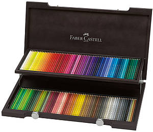 Художественный набор Faber-Castell ART & GRAFIC в деревянном